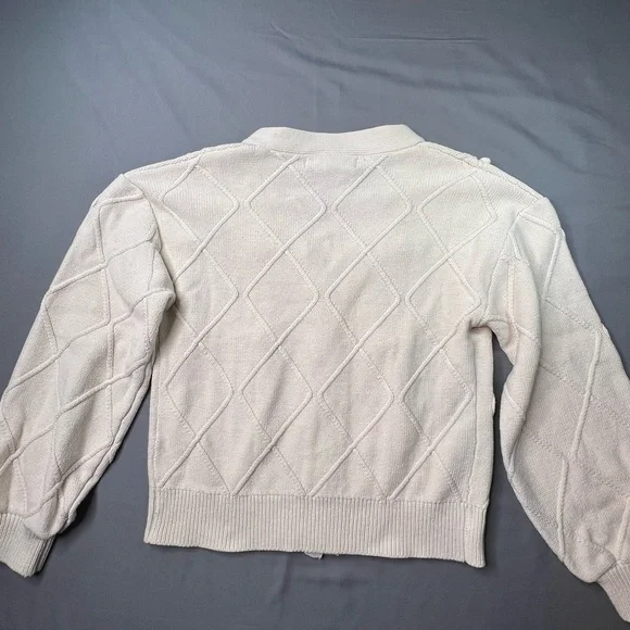 Princess Highway Womens Embroidered Flower Cardigan – AU 10 / US 6 - Picture 4 of 5